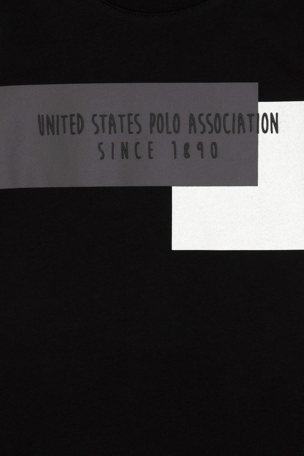 Erkek _ocuk Siyah Ti__rt Sepette S_rpriz _ndirim - U.s. polo assn фото 3