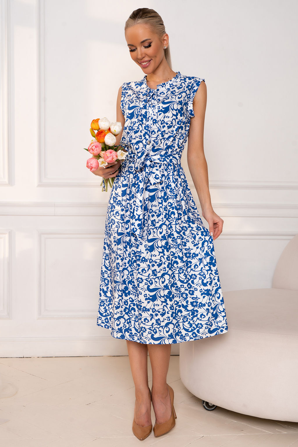 Платье Open Style 6774 платье