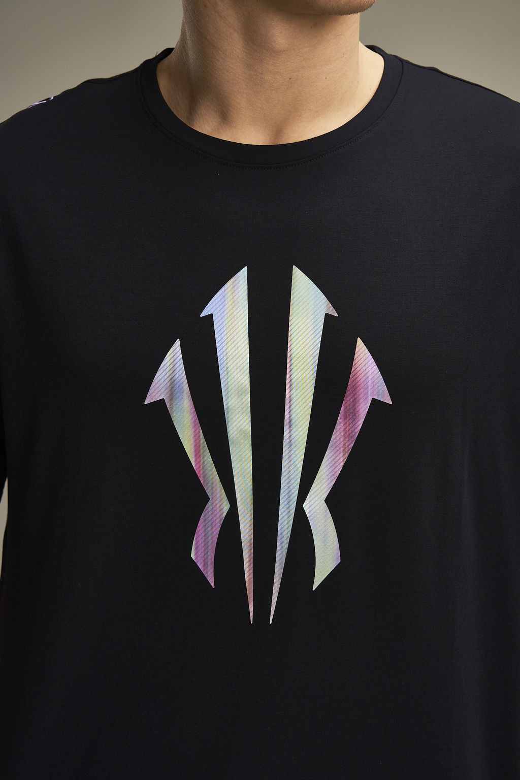 Футболка Черный - Anta фото 6