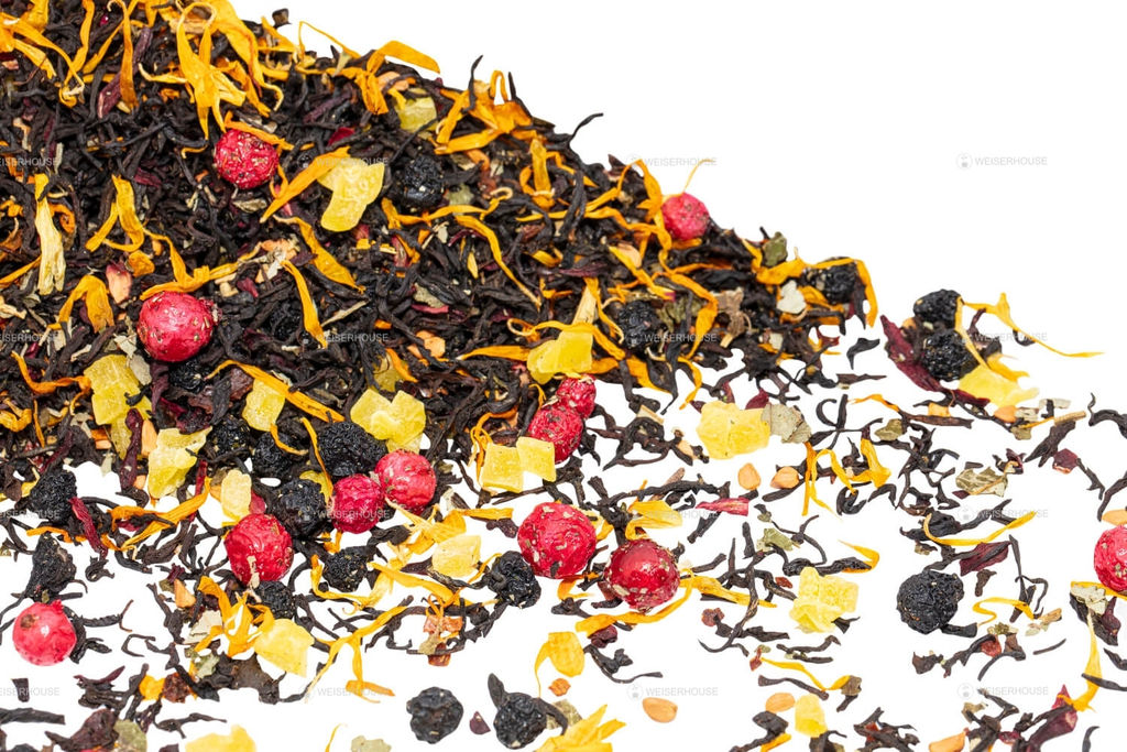 Красный халат . Черный Ароматизированный