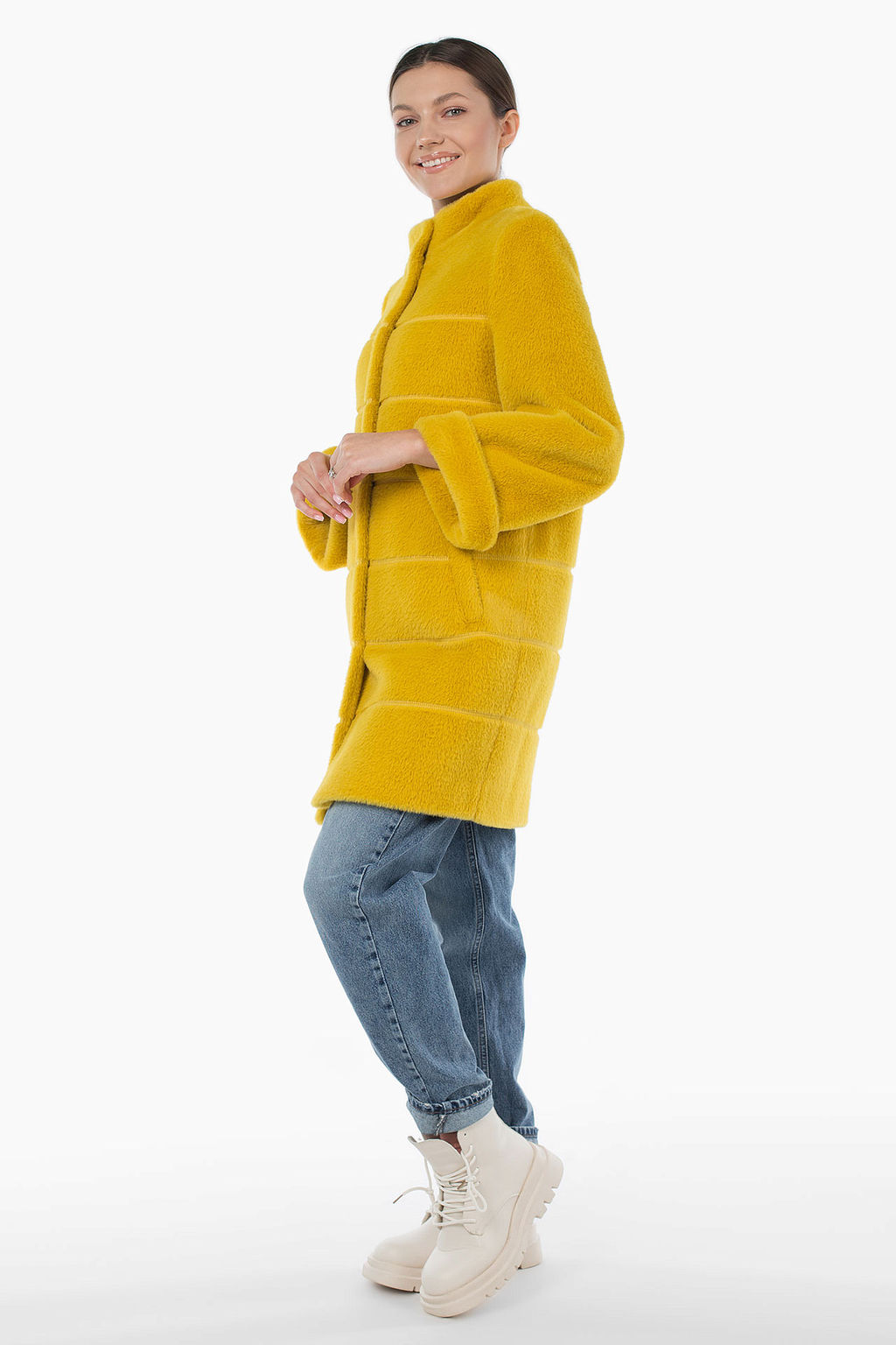 Пальто женское демисезонное - Империя пальто фото 6