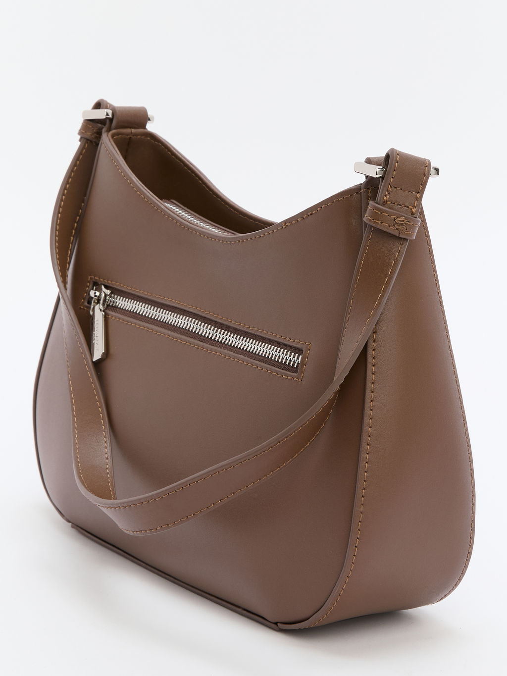 Женская сумка на плечо TENDANCE Артикул 4458609, темно-коричневый фото 2