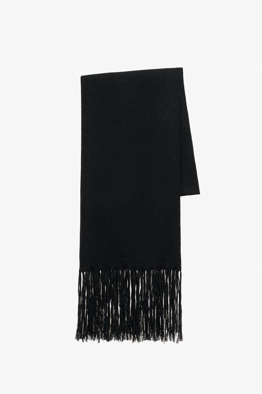 LIGHTWEIGHT WOOL SCARF X STEFANO PILATI - Zara фото 3