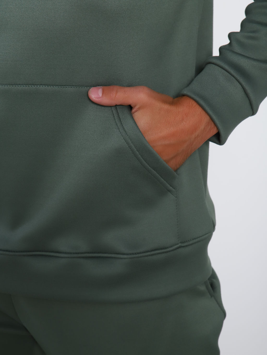 РАСПРОДАЖА Костюм Лайк-М_М70/оливковый - Ihomelux фото 8