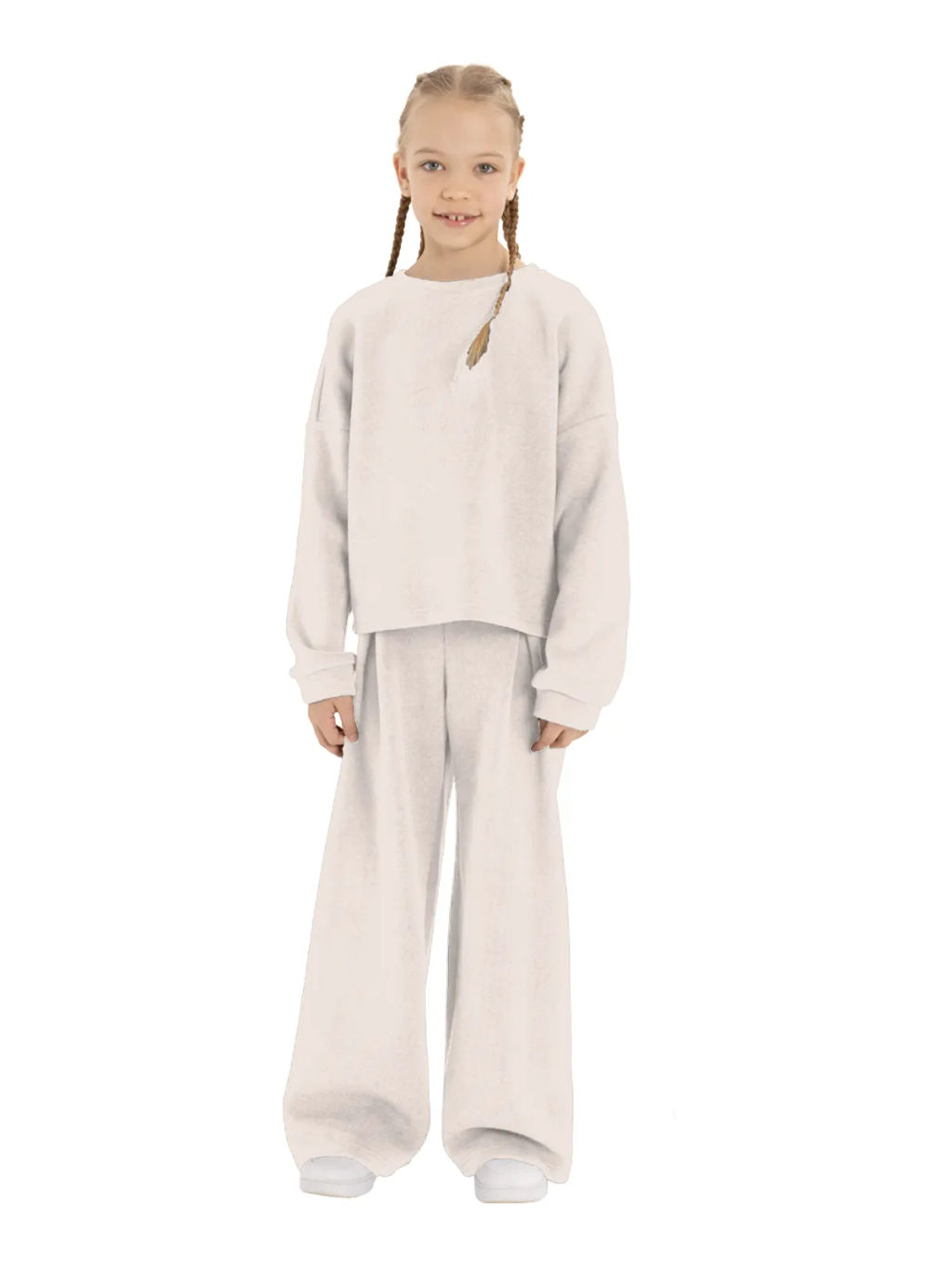 Брюки д/дев. О66193 - Карамелли фото 12