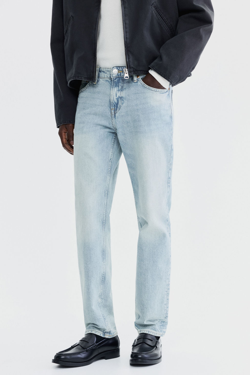 Slim Jeans - H&m фото 7