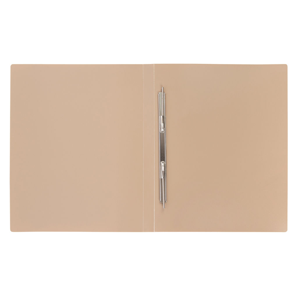 Expert Complete PRISMA Папка пруж.скоросш. A4 700 мкм 20 мм эффект 3D 6 шт. бежевый EC210500027