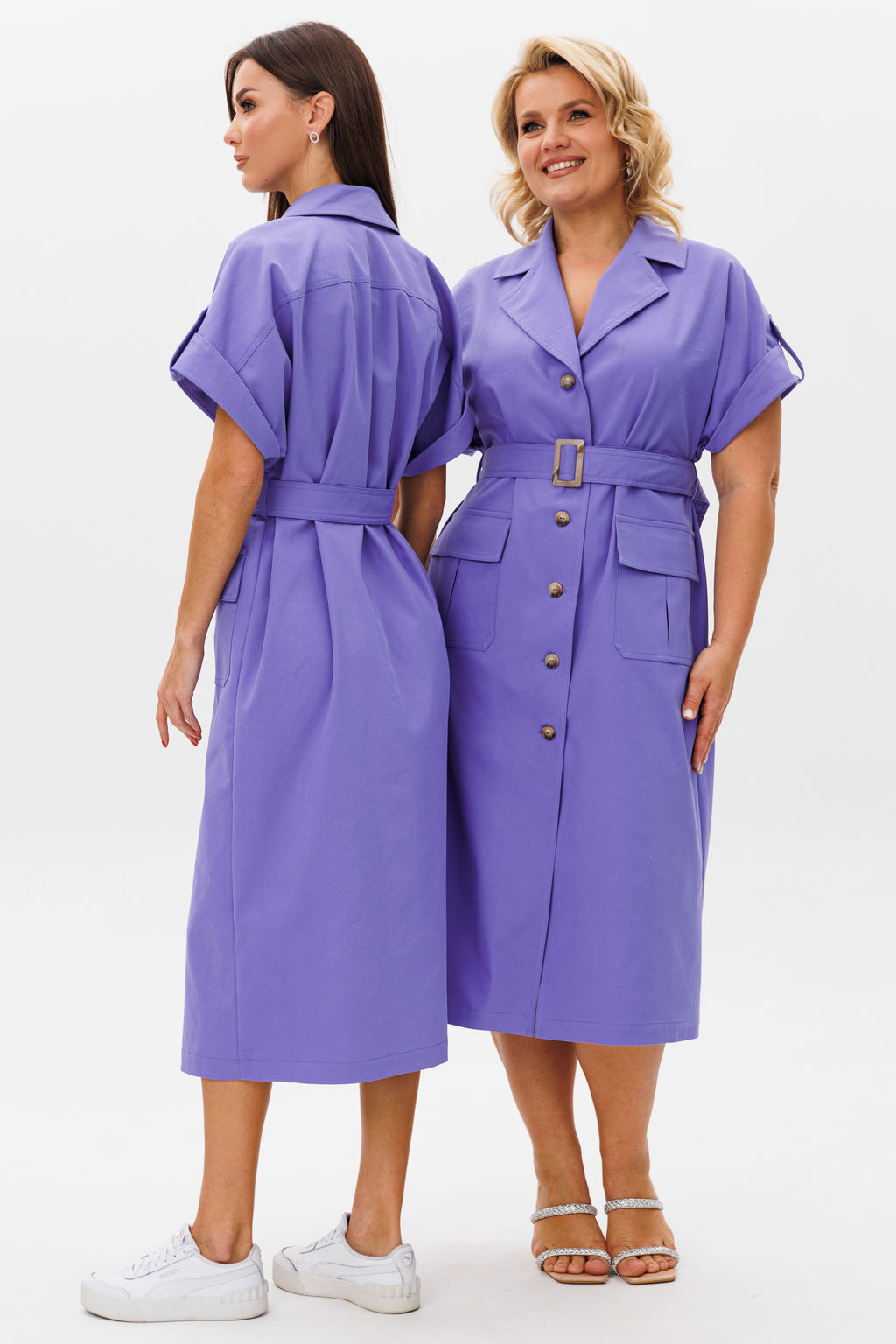 Платье 4295 - Kivviwear фото 3