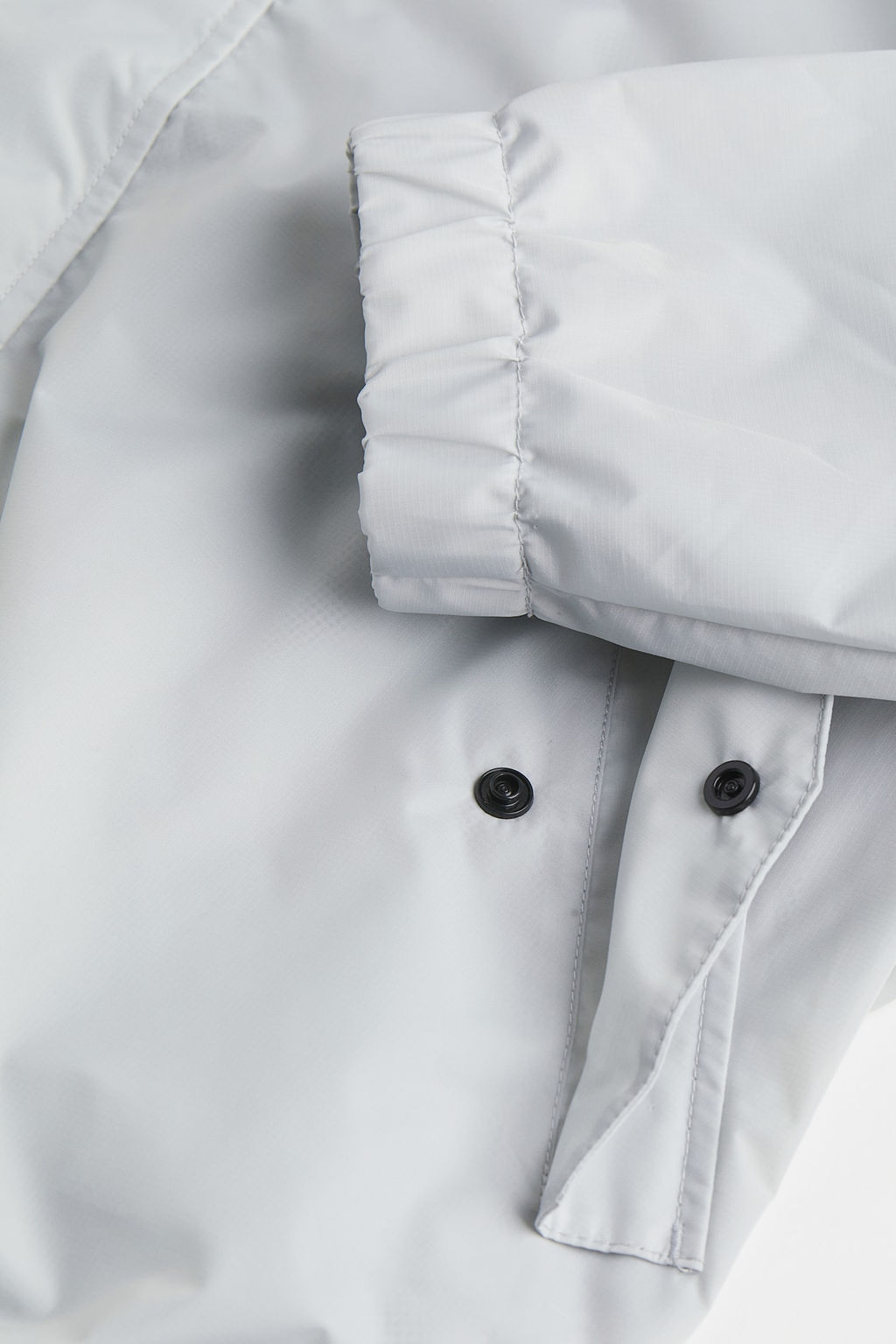 Cropped windproof jacket - H&m фото 2