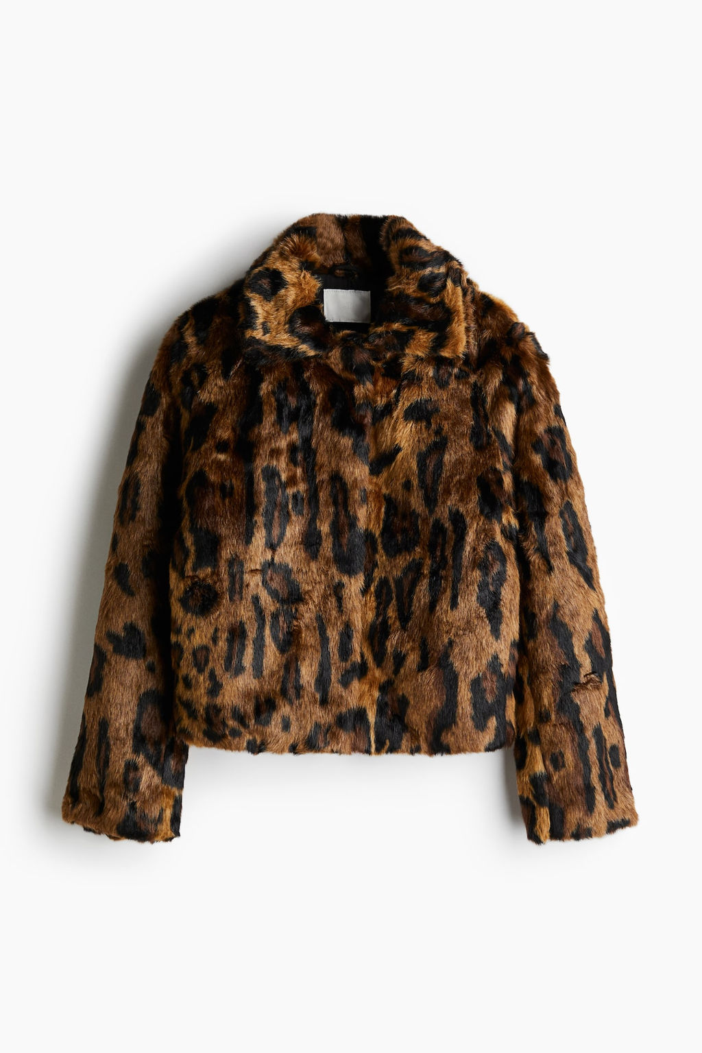 Chaqueta efecto pelo - H&m фото 4