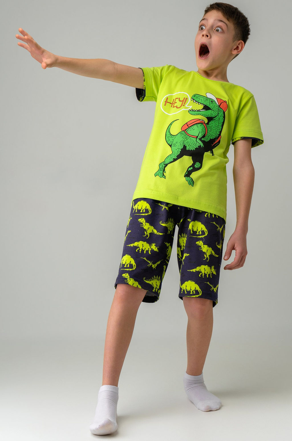 Пижама для мальчика Bonito  фото 8