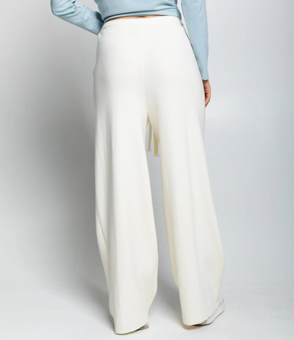 Брюки #КТ9663 (1), молочный - Dommod фото 4