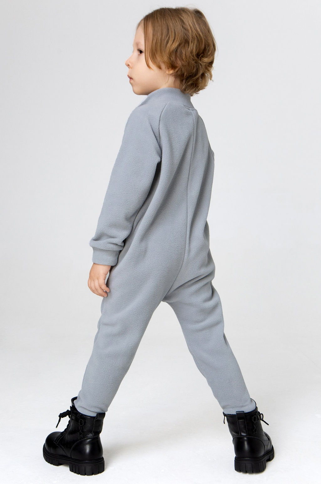 Флисовый комбинезон для мальчика Bonito  фото 22
