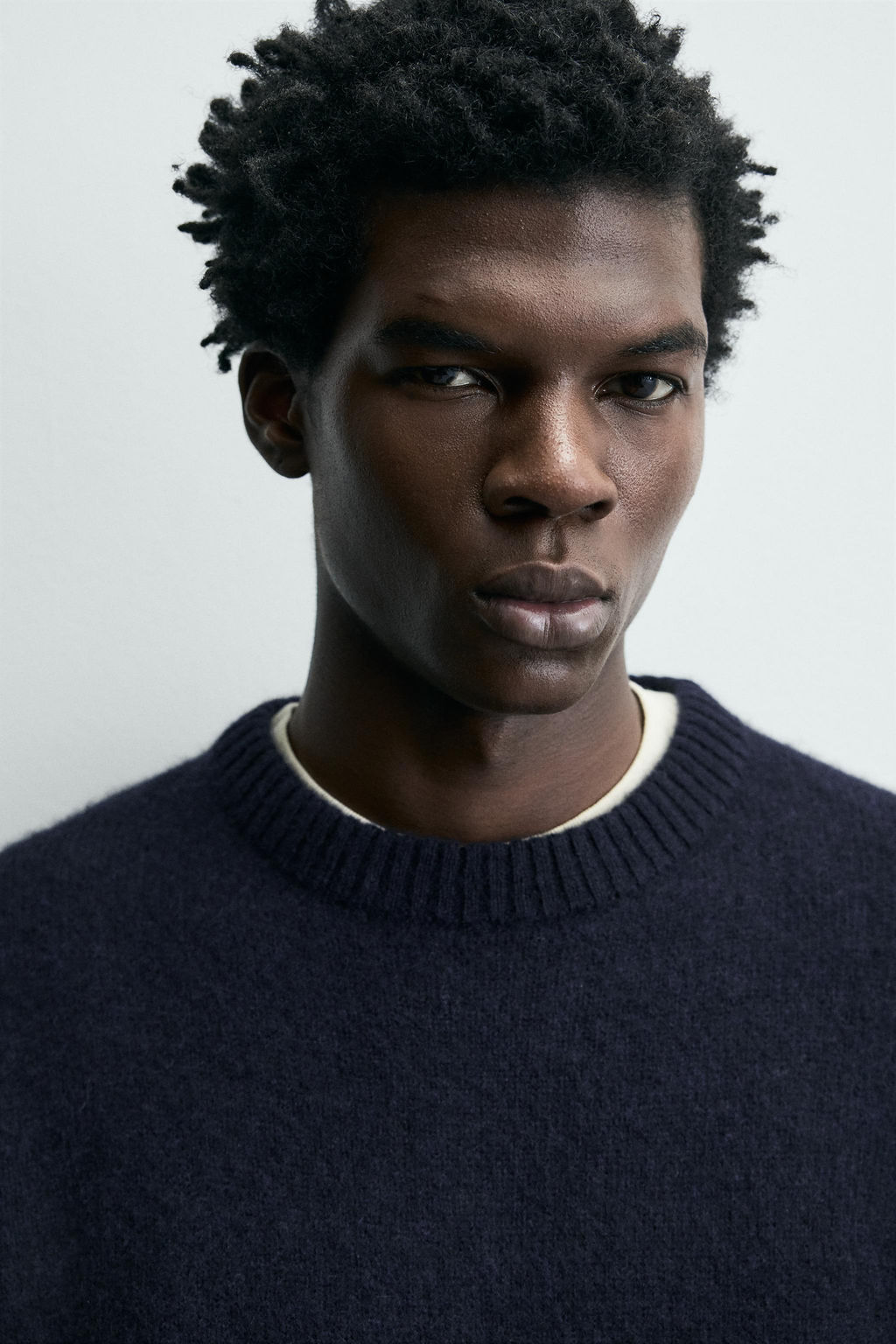 YAK WOOL JUMPER - Zara фото 16