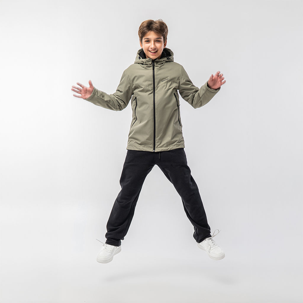 RODOS Куртка детская осень/весна М-230/1 Синий/Васильковый  фото 85