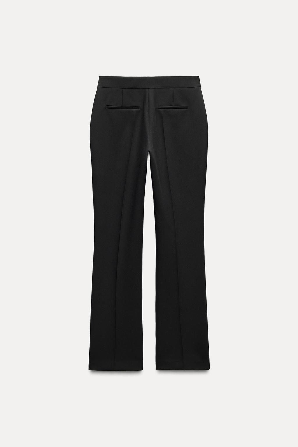FLARED TROUSERS - Zara фото 5