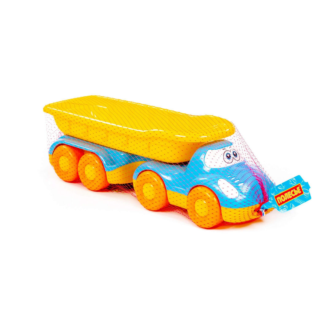 Дружок, автомобиль-самосвал с полуприцепом - Полесье фото 7