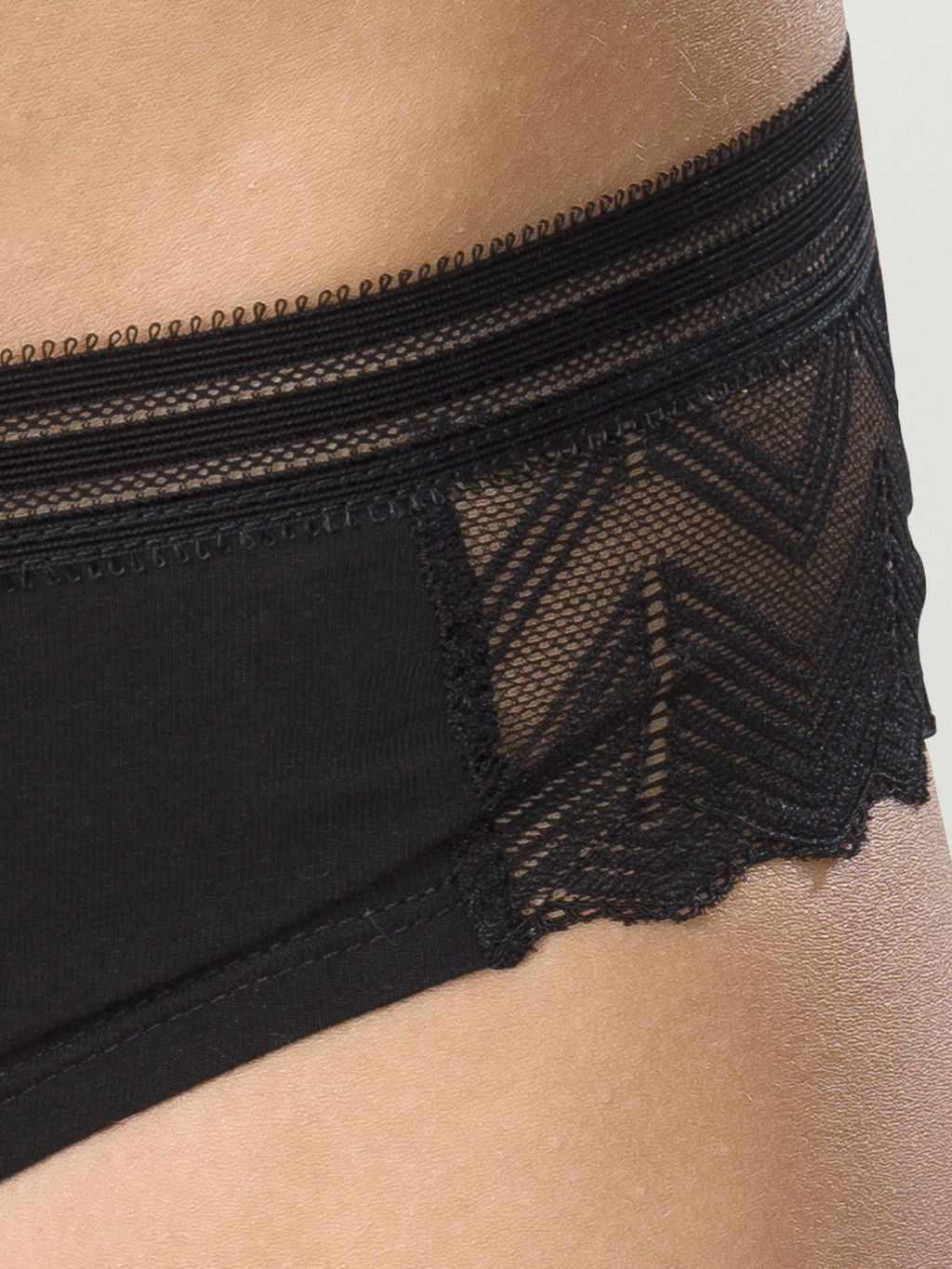 PELICAN, трусы женские, Пудра  фото 9