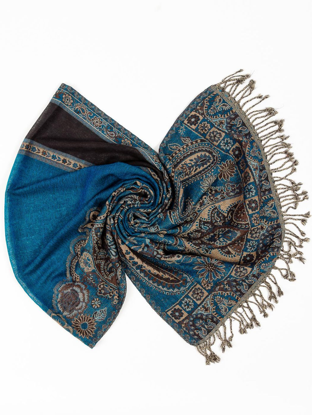 Палантин (шерсть100%)в ассортименте № Тк700/53