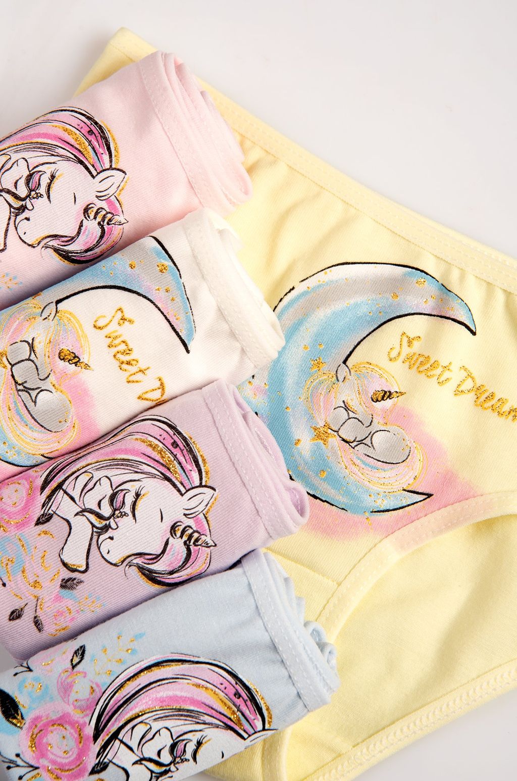 Трусы для девочки 5шт. Donella  фото 3