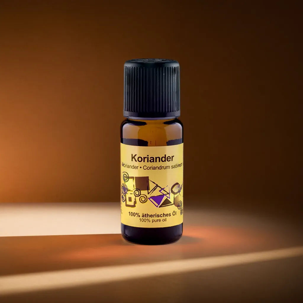 Эфирное масло КОРИАНДР STYX, 10 мл  фото 2