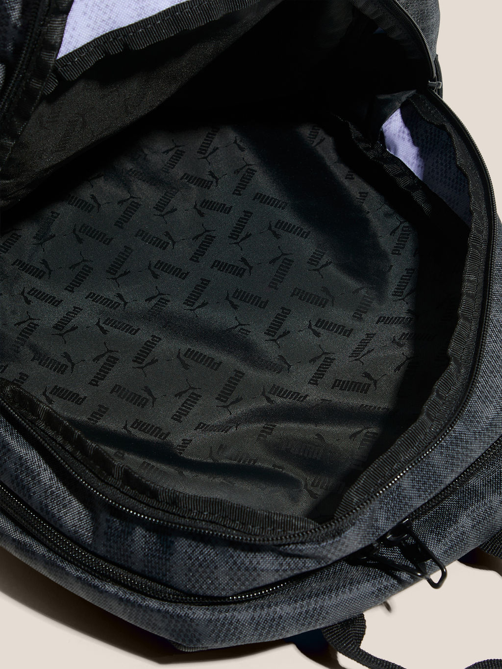 Рюкзак PUMA PUMA ACADEMY AOP Backpack Артикул 4555990, темно-серый