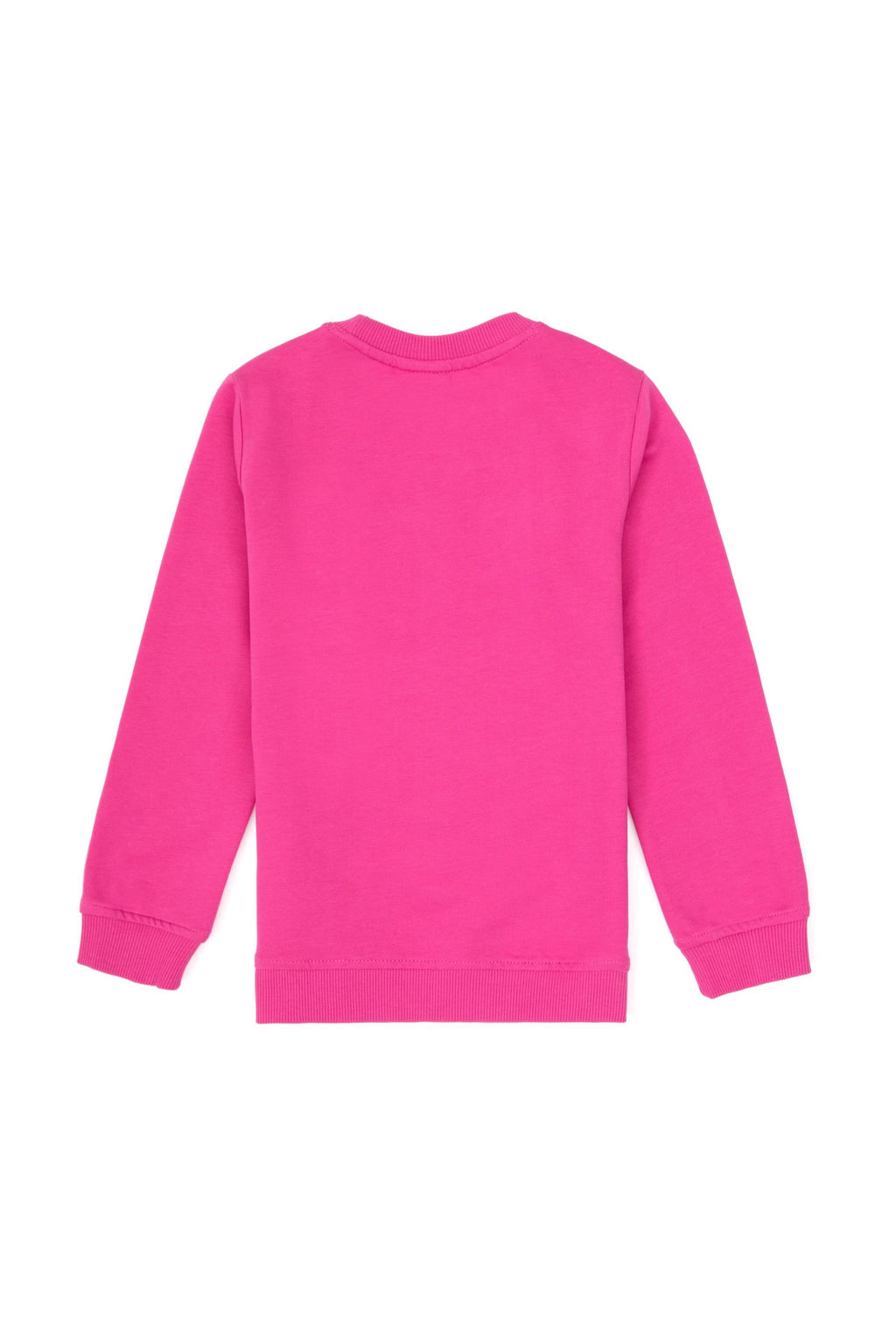 K_z _ocuk Pembe Basic Sweatshirt - U.s. polo assn фото 2