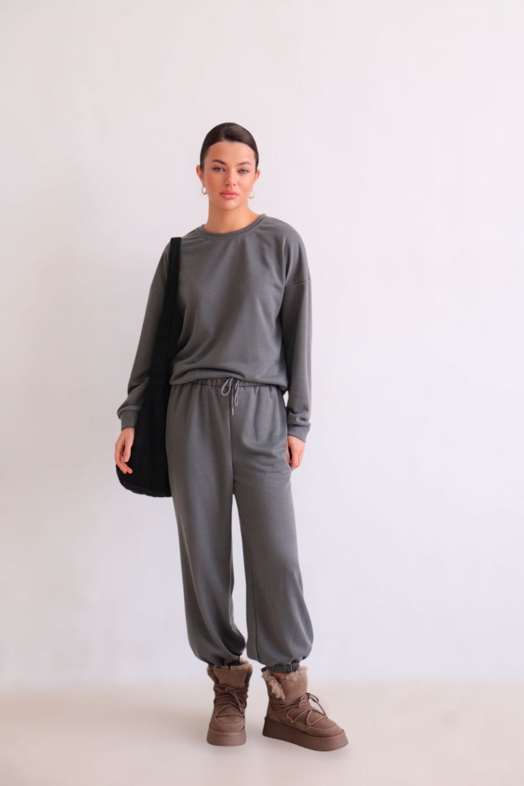 Martichelli Костюм спортивный серый