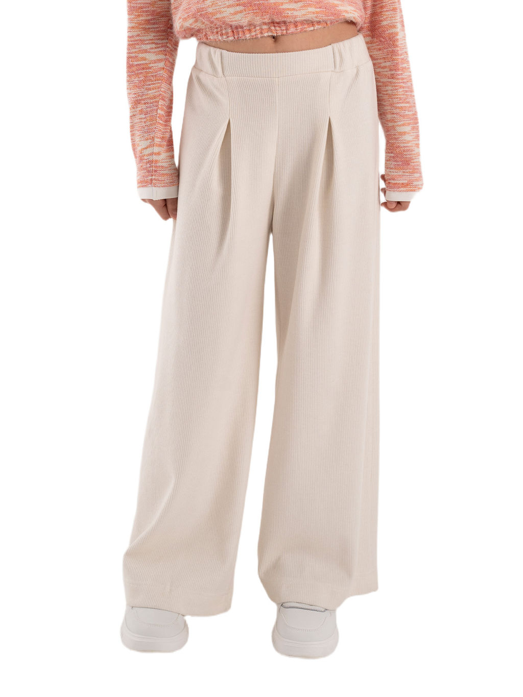 Брюки дев. О66580