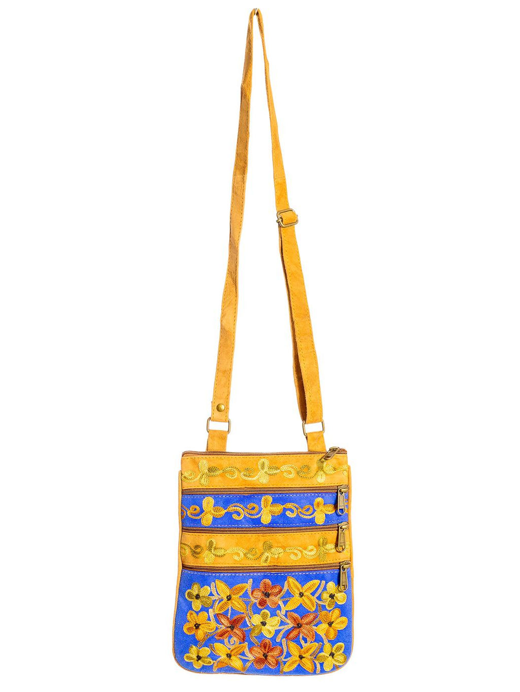 Сумка замшевая в ассортименте через плечо1107/49