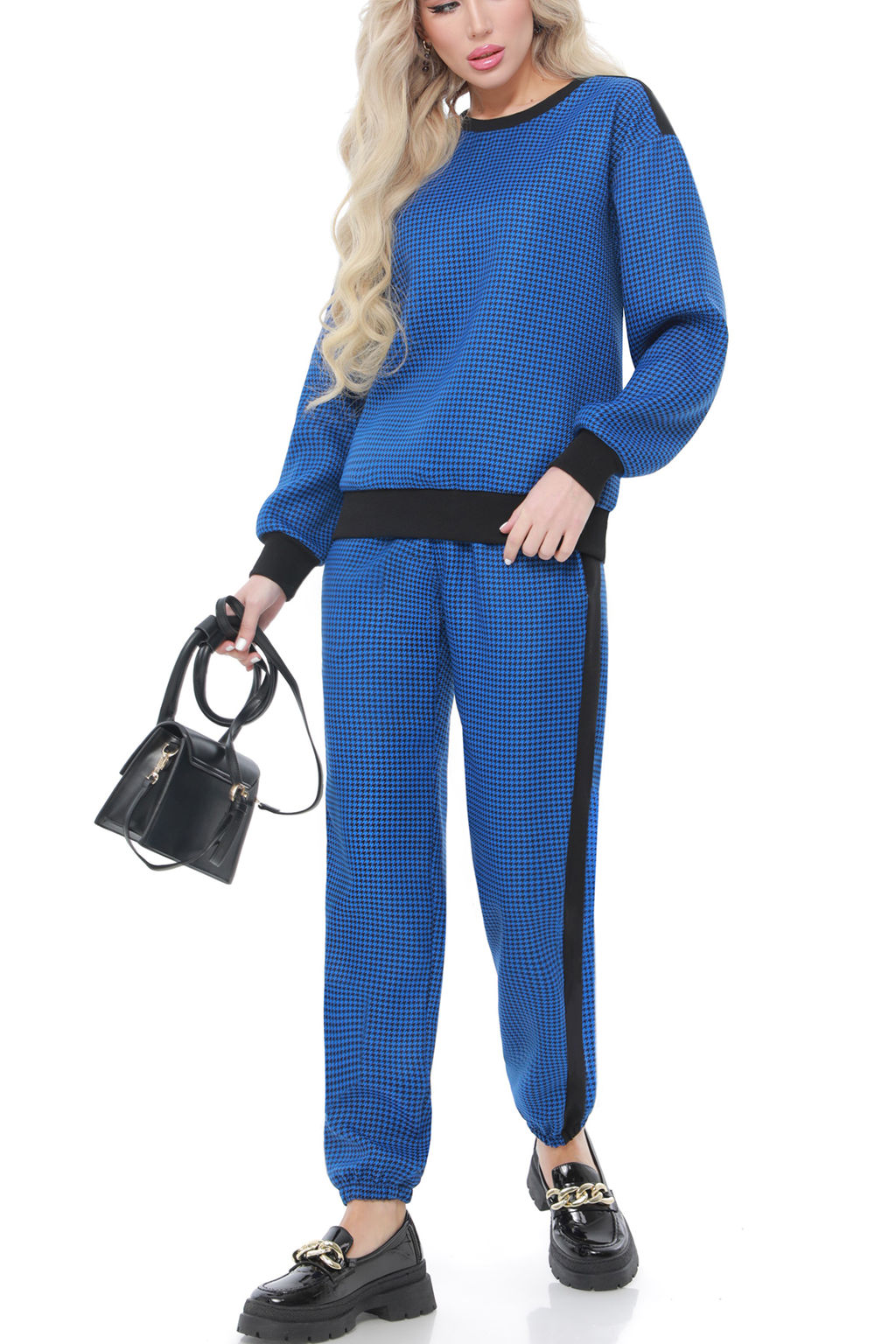 Костюм Единое целое, электрик - Dstrend фото 2