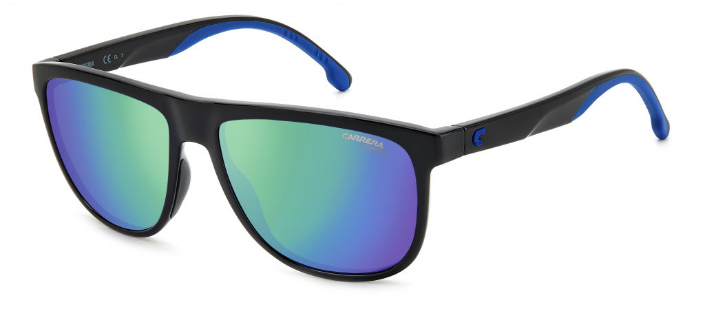 Солнцезащитные очки CARRERA 8059/S BLK BLUE
