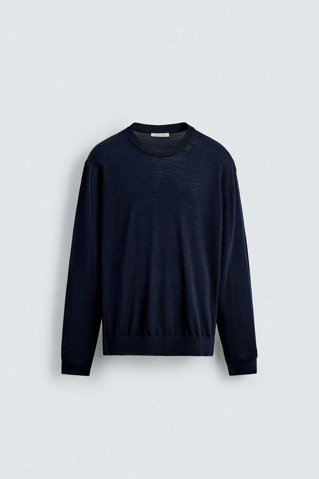 100% WOOL SWEATER - Zara фото 7
