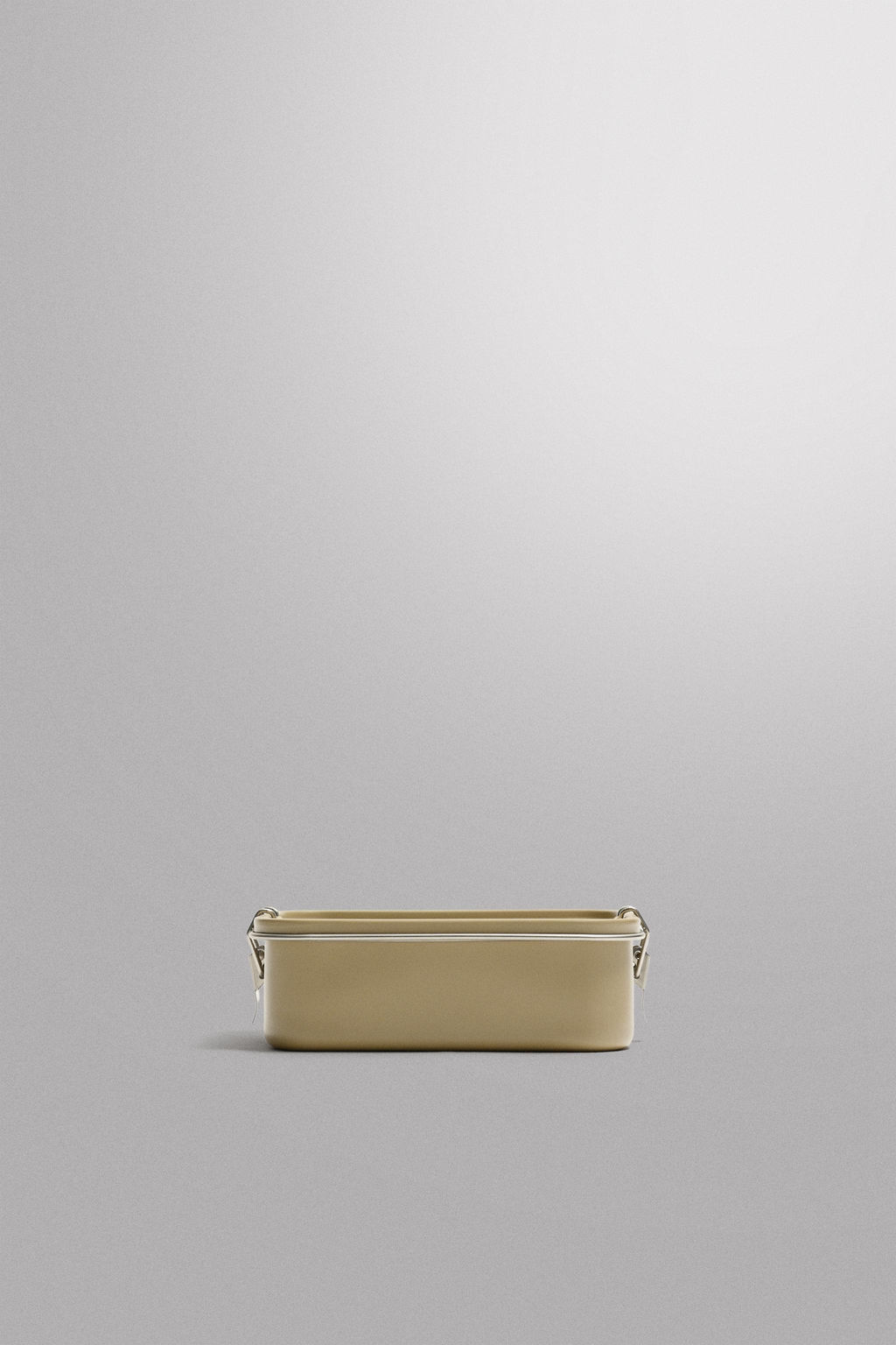 FIAMBRERA ACERO INOXIDABLE SIGG / Verde Caqui - Zara фото 5