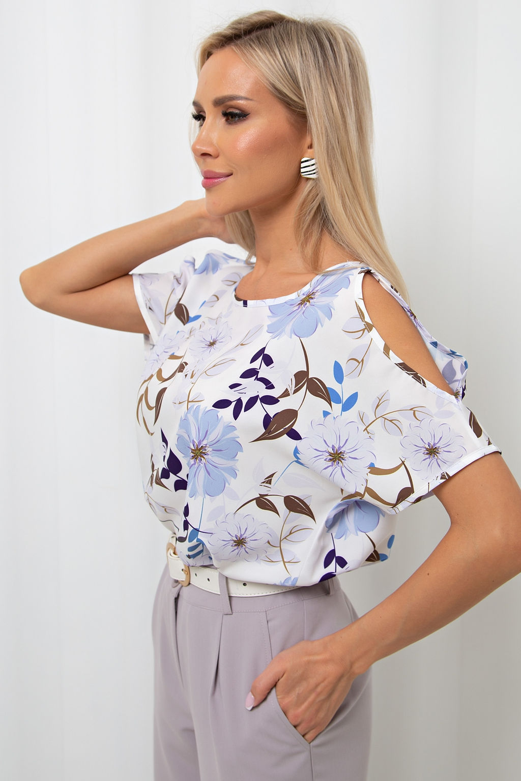 VALENTINA Блузка Мия №12 фото 2