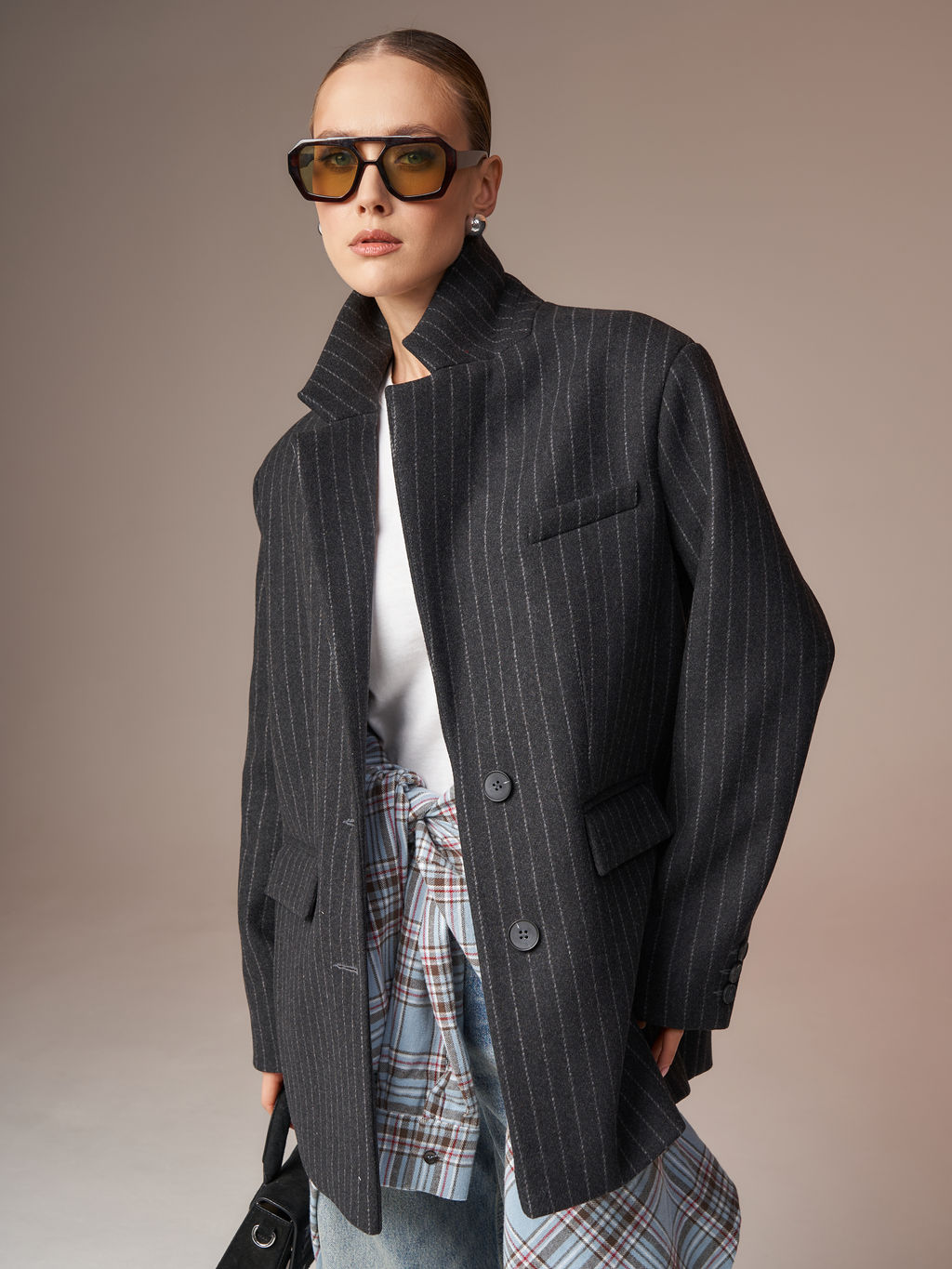 Пальто женское 

АРТ. 63050 - Hoops фото 12