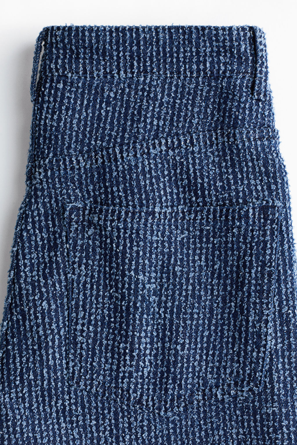Boucl? Bootcut High Waist Jeans - H&m фото 4