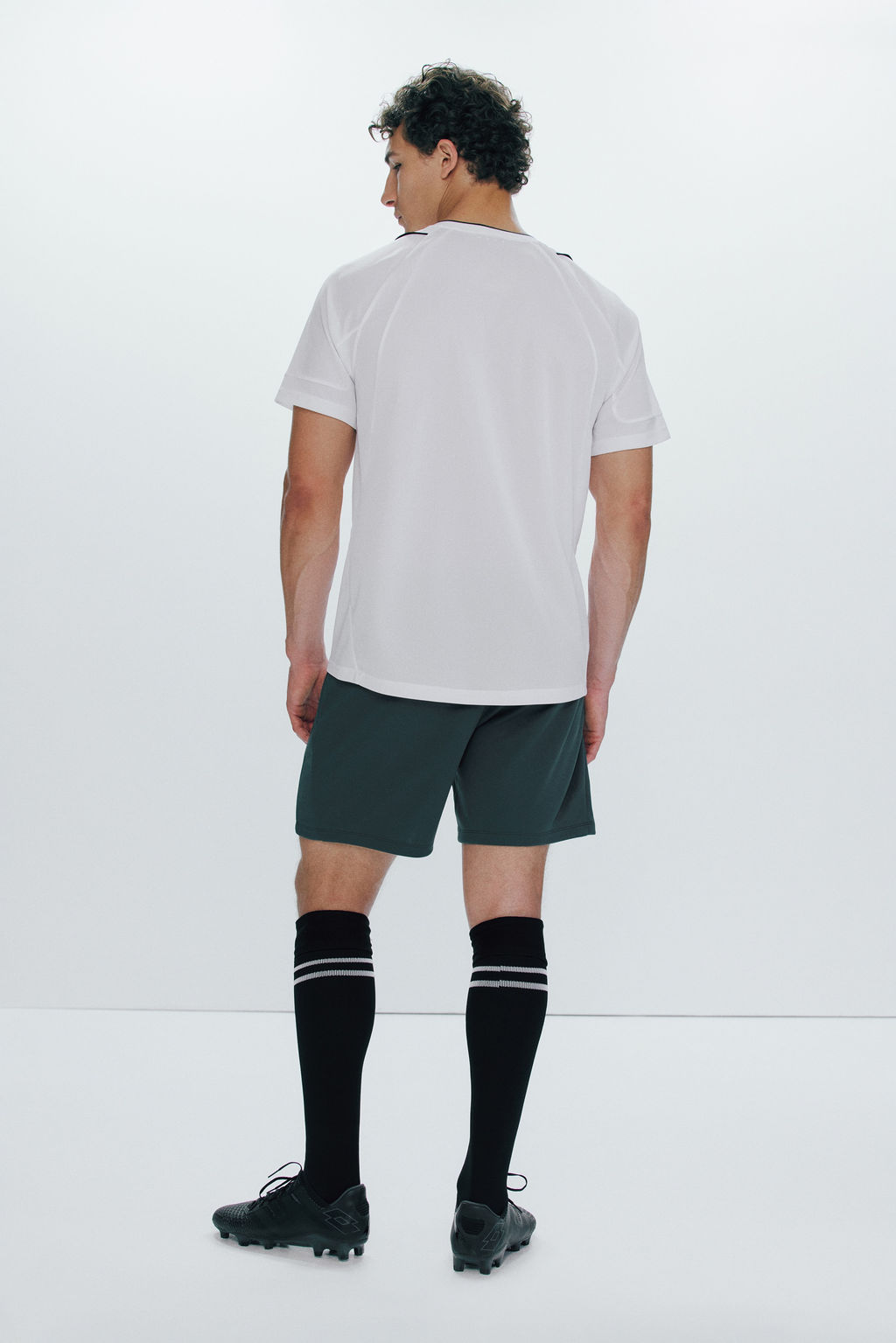 Camiseta de f?tbol con DryMove Regular Fit - H&m фото 7