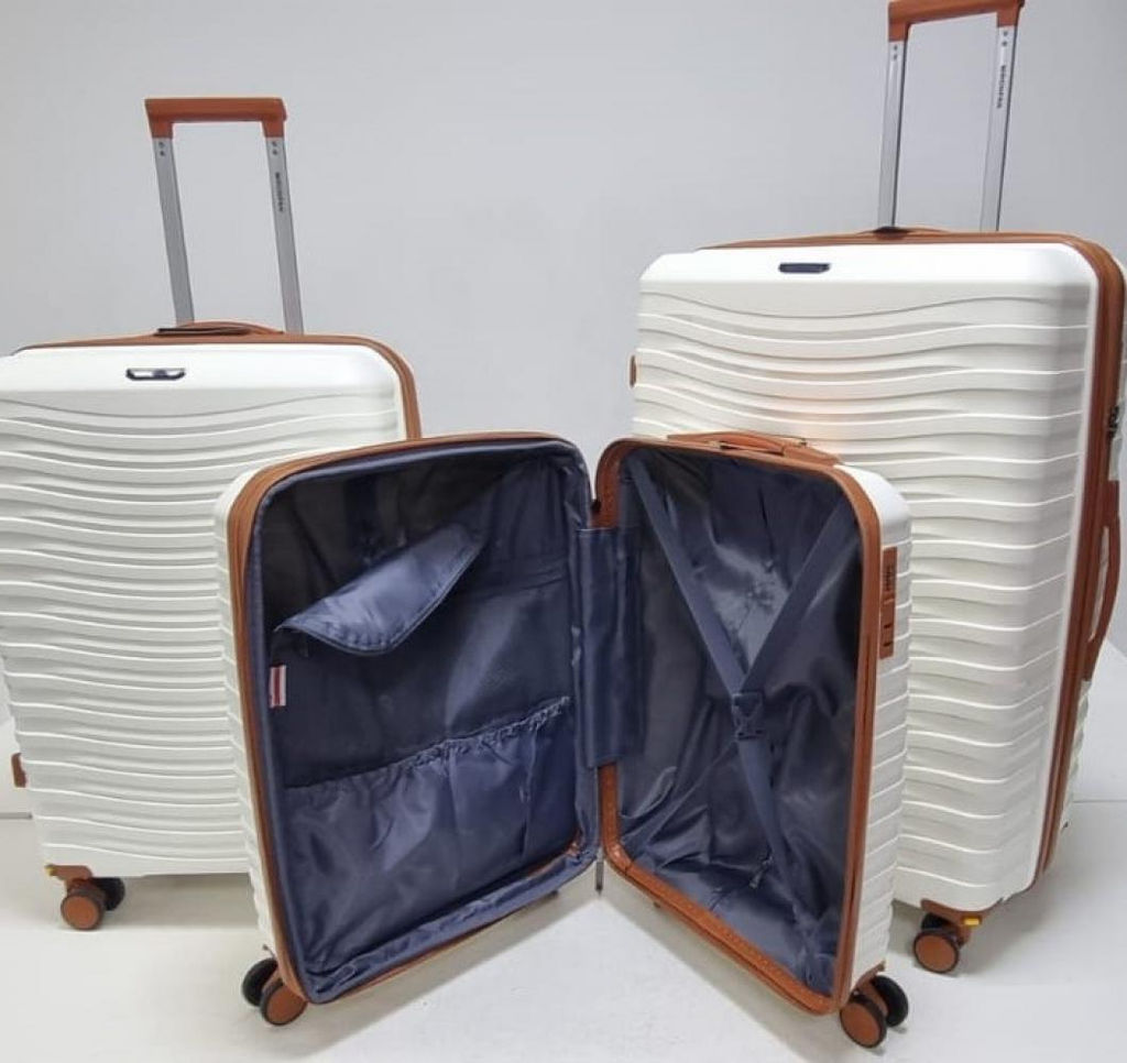 Набор из 3-х чемоданов с расширением 11184 - Mironpan фото 7