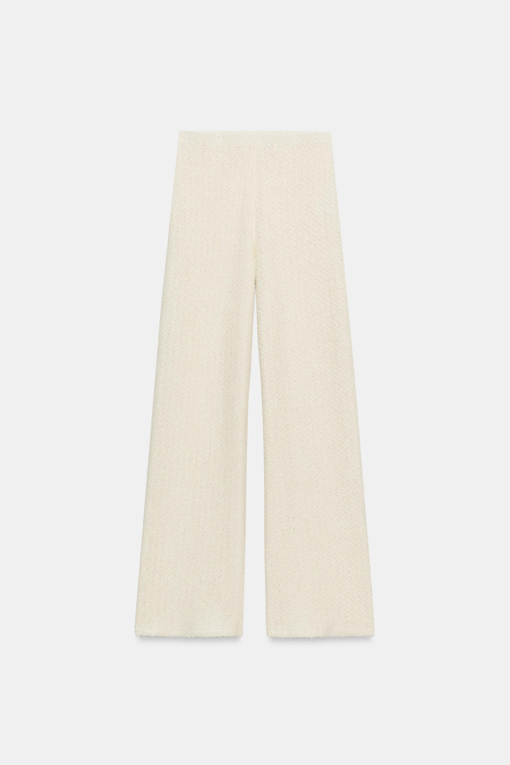 PANTAL?N R?STICO / Crudo - Zara фото 5