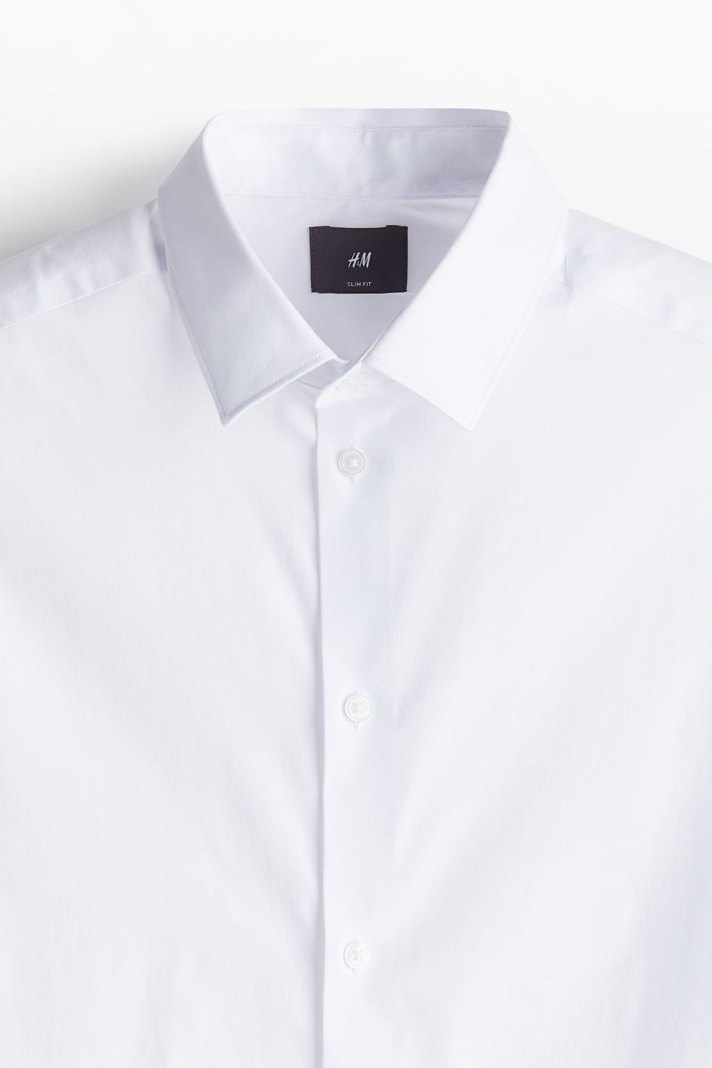 Camisa Slim Fit - H&m фото 7