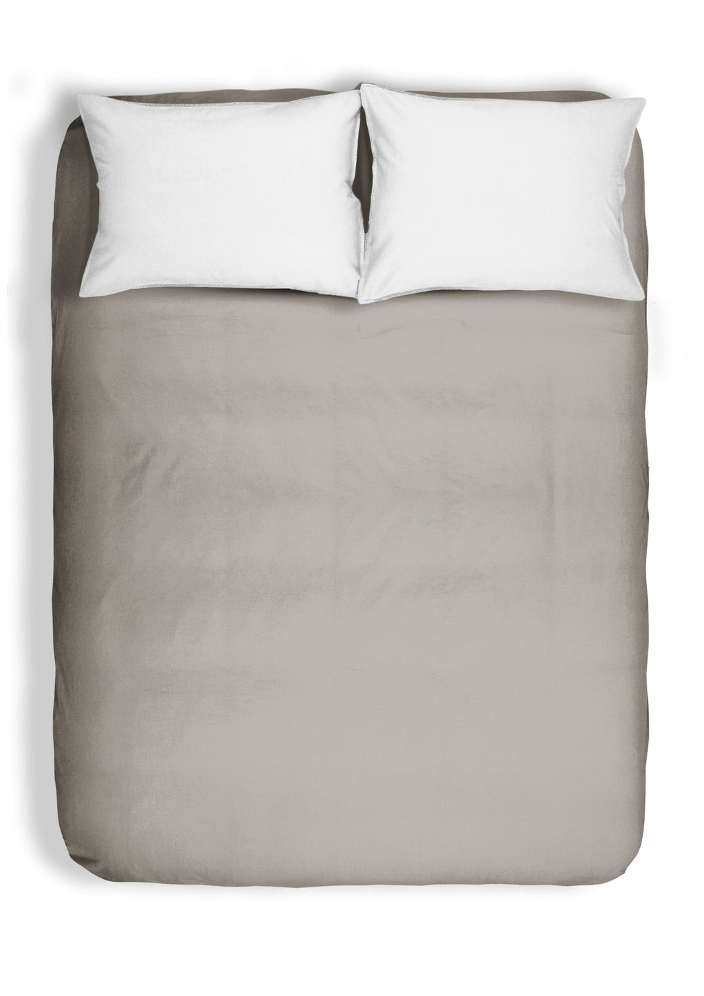 Простыня на резинке Niteva Поплин 19250 кварц/140х200 25