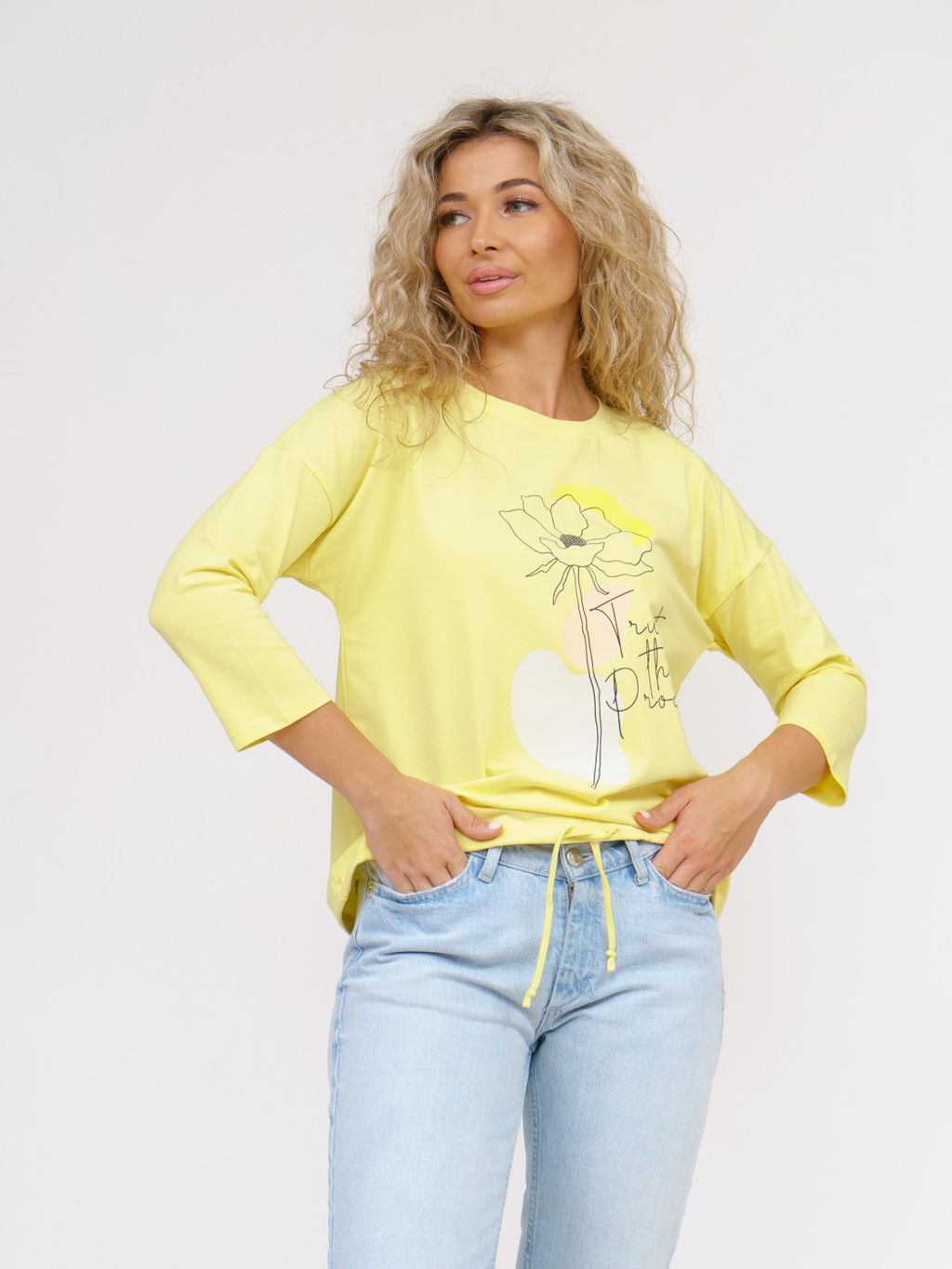 Лонгслив Николь - Ивассорти фото 71