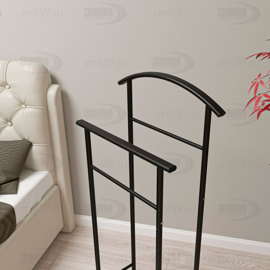 Вешалка костюмная "Стиль-3", арт ВНП 300