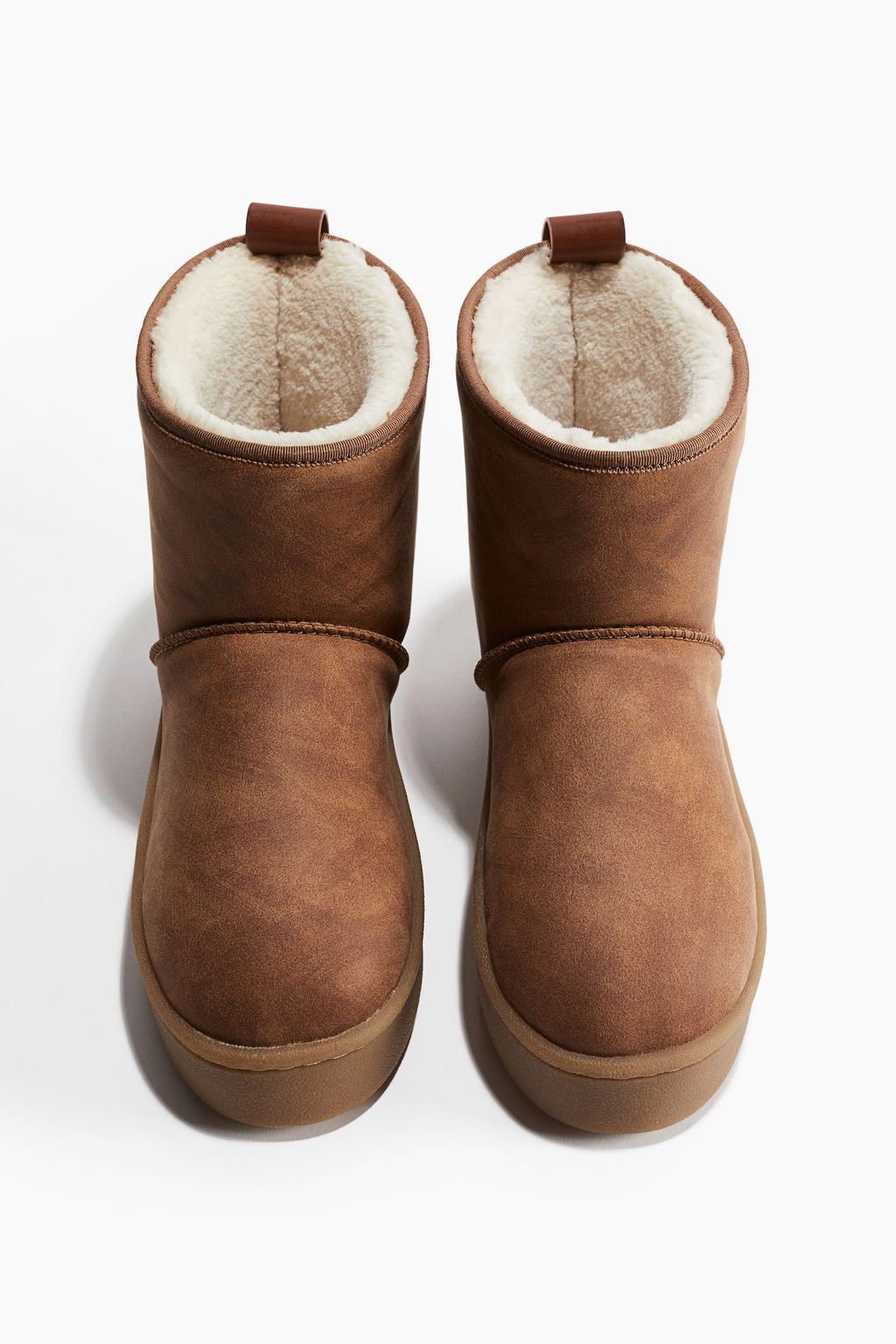 Botas con forro calido - H&m фото 6