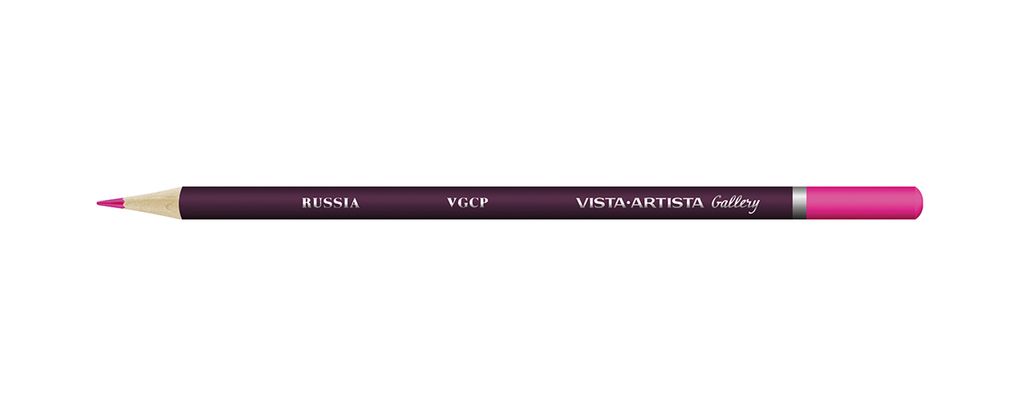 "VISTA-ARTISTA" "Gallery" VGCP Карандаш цветной художественный заточенный 6 шт