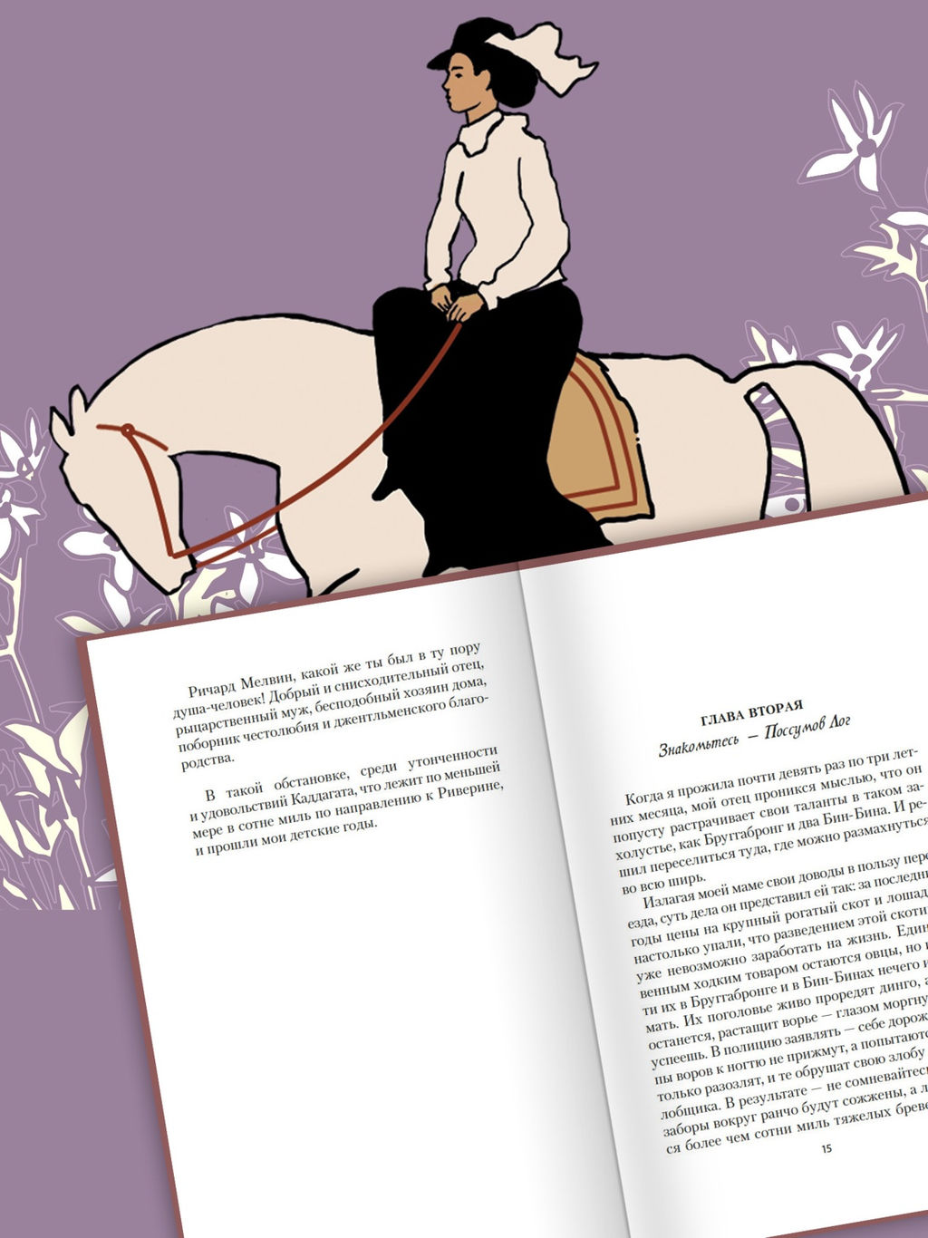 Моя блестящая карьера. Франклин М. - Азбука фото 5