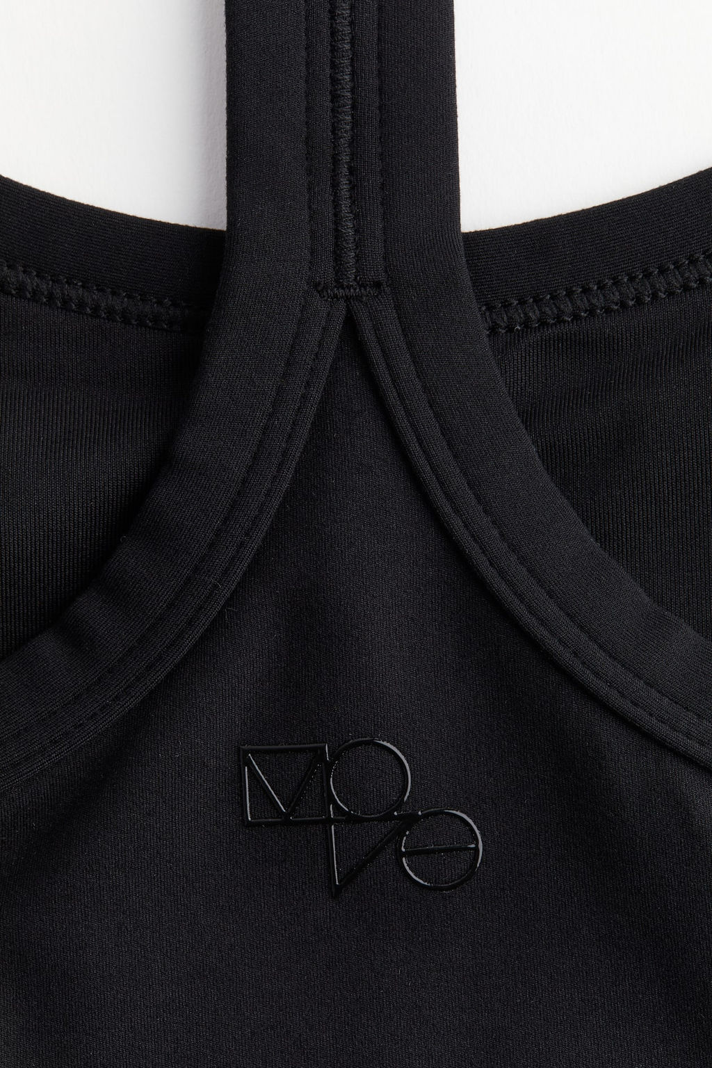 Sujetador de deporte en DryMove Medium Support - H&m фото 6