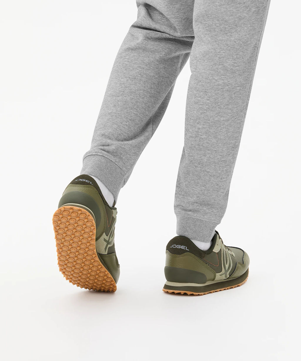 Кроссовки спортивные JOGEL Vivo, зеленый  фото 14