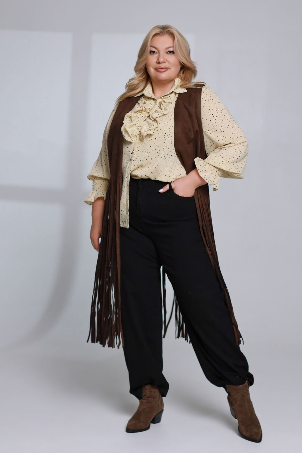 Блузка-20080